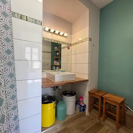Joli F2 Centre De Corte Apartment *
