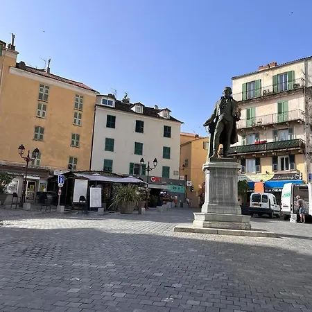 Lägenhet Joli F2 Centre De Corte (Corsica)