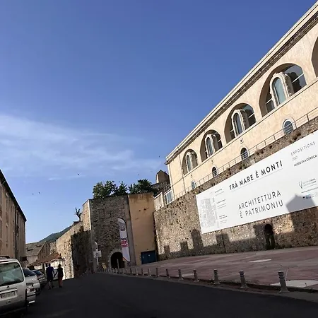 Lägenhet Joli F2 Centre De Corte (Corsica)