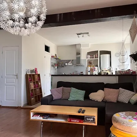 Joli F2 Centre De Corte (Corsica)