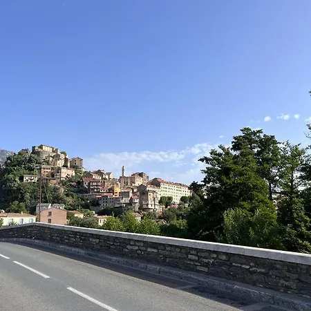 Joli F2 Centre De * Corte (Corsica)