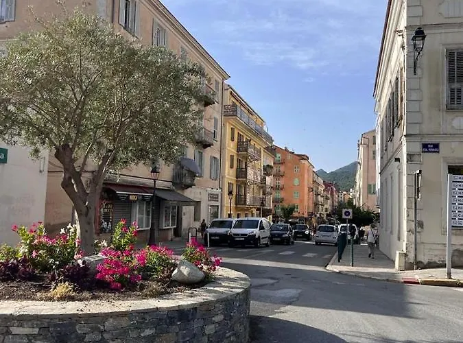 Joli F2 Centre De Corte (Corsica)