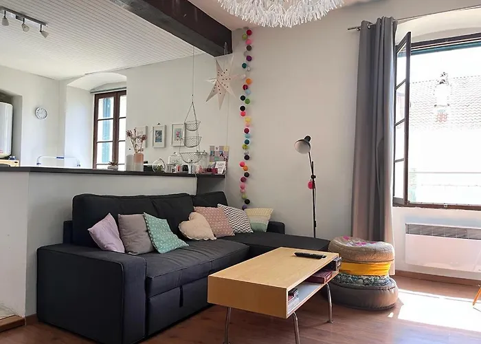 Joli F2 Centre De דירה