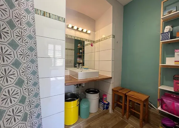 Joli F2 Centre De דירה *